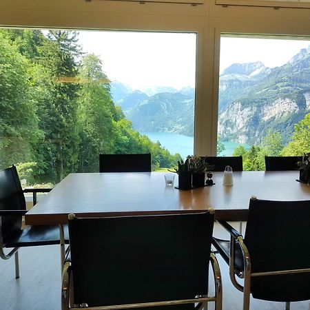 B&B Hotel Mattli Uebernachtung Fruehstueck Morschach Εξωτερικό φωτογραφία