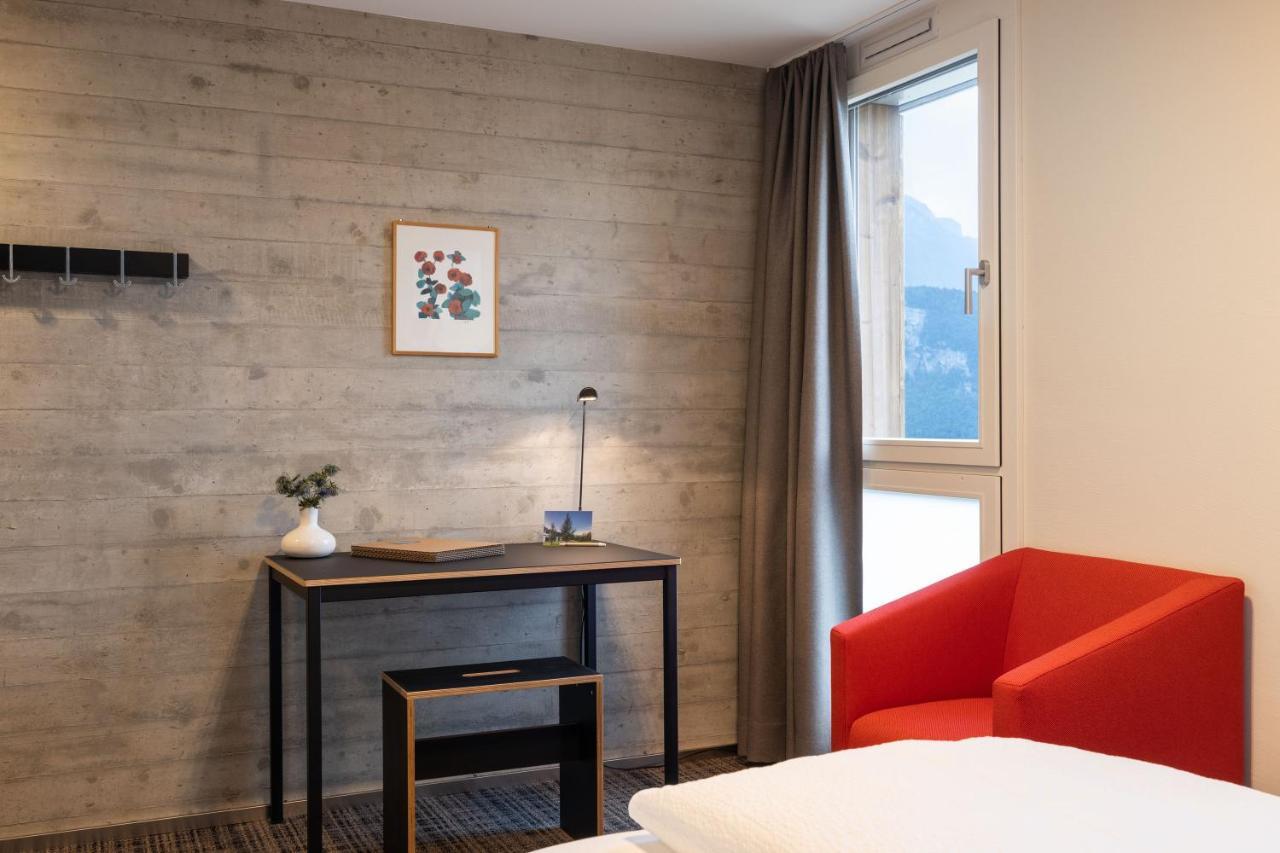 B&B Hotel Mattli Uebernachtung Fruehstueck Morschach Εξωτερικό φωτογραφία