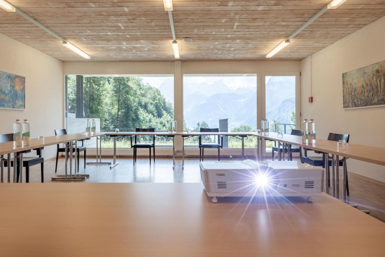 B&B Hotel Mattli Uebernachtung Fruehstueck Morschach Εξωτερικό φωτογραφία