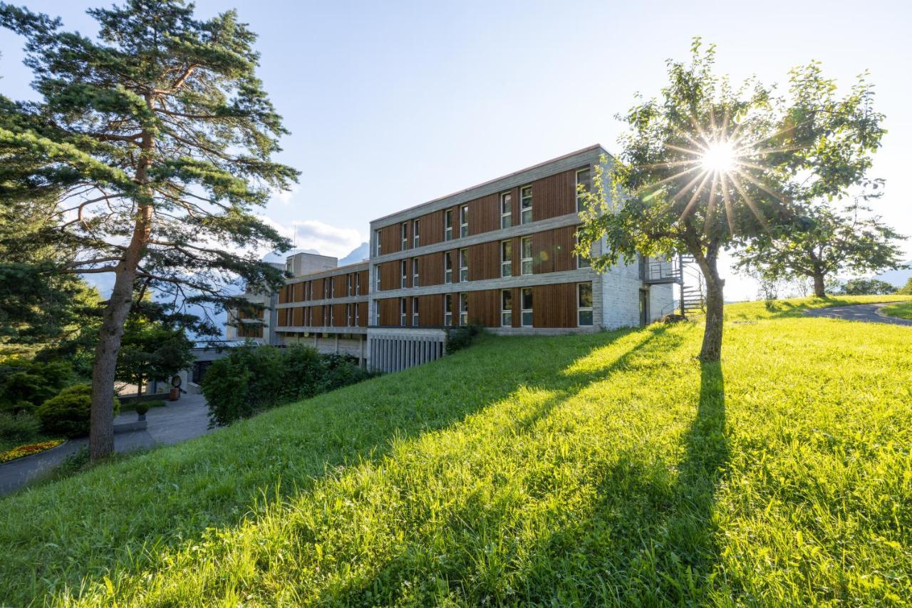 B&B Hotel Mattli Uebernachtung Fruehstueck Morschach Εξωτερικό φωτογραφία