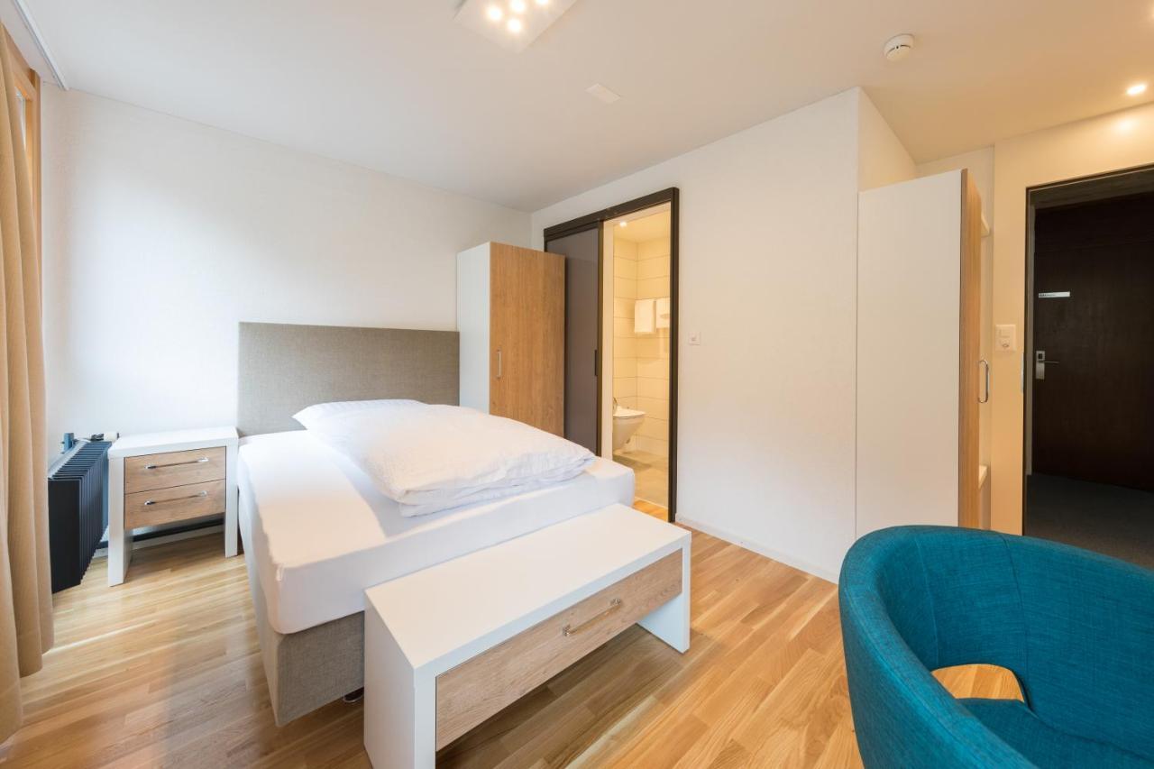 B&B Hotel Mattli Uebernachtung Fruehstueck Morschach Εξωτερικό φωτογραφία