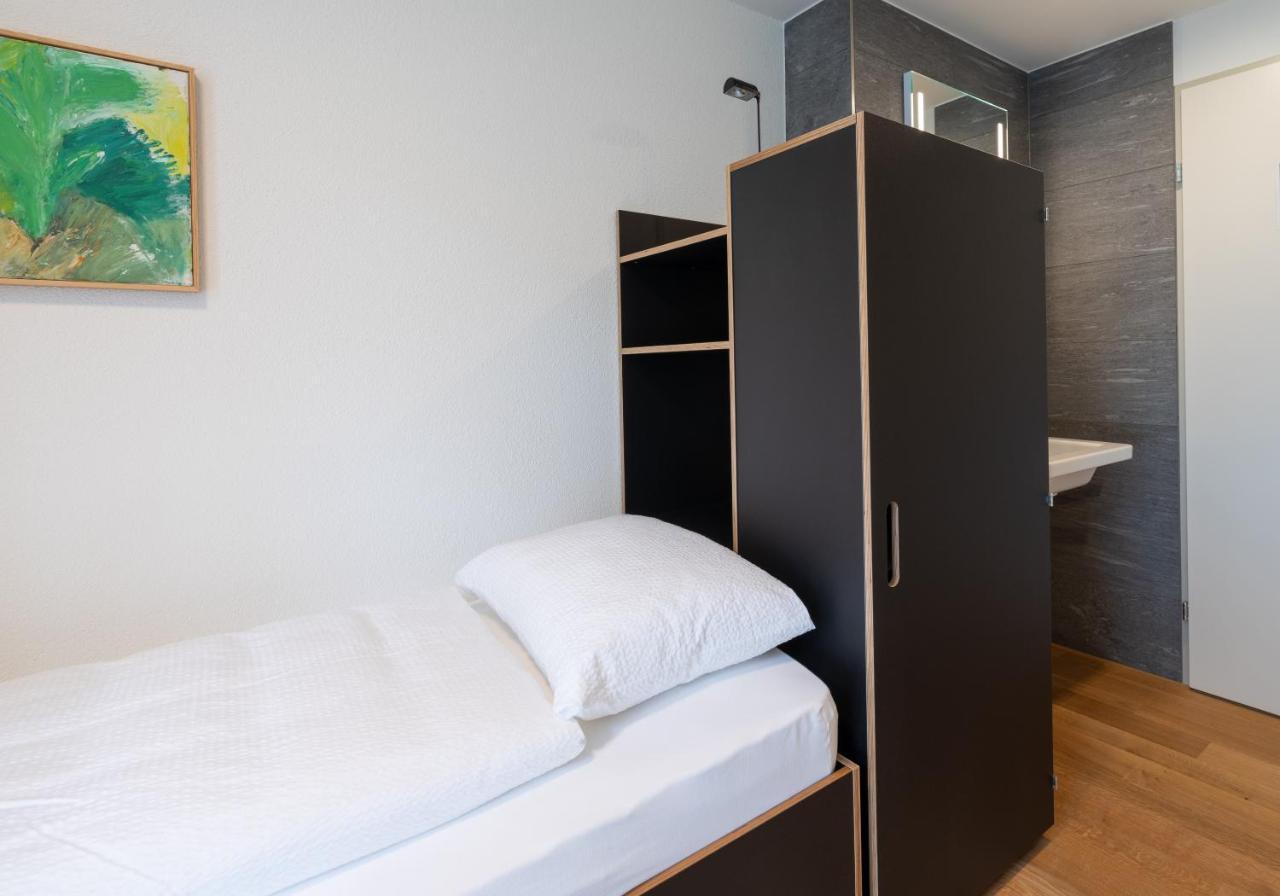 B&B Hotel Mattli Uebernachtung Fruehstueck Morschach Εξωτερικό φωτογραφία