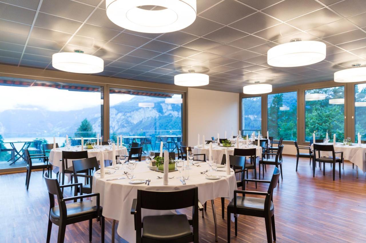 B&B Hotel Mattli Uebernachtung Fruehstueck Morschach Εξωτερικό φωτογραφία