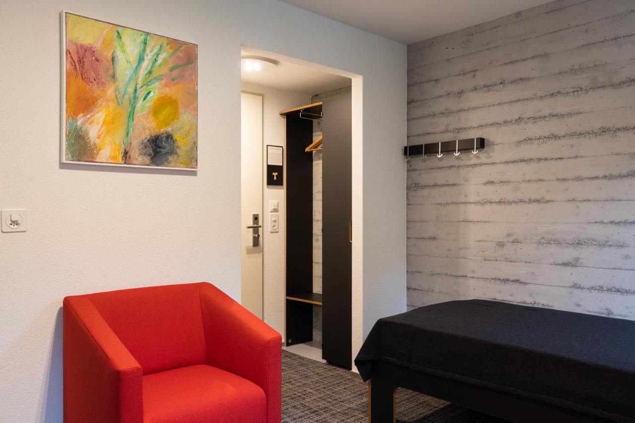 B&B Hotel Mattli Uebernachtung Fruehstueck Morschach Εξωτερικό φωτογραφία