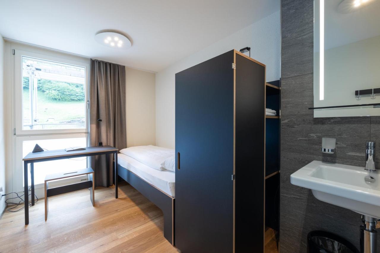 B&B Hotel Mattli Uebernachtung Fruehstueck Morschach Εξωτερικό φωτογραφία