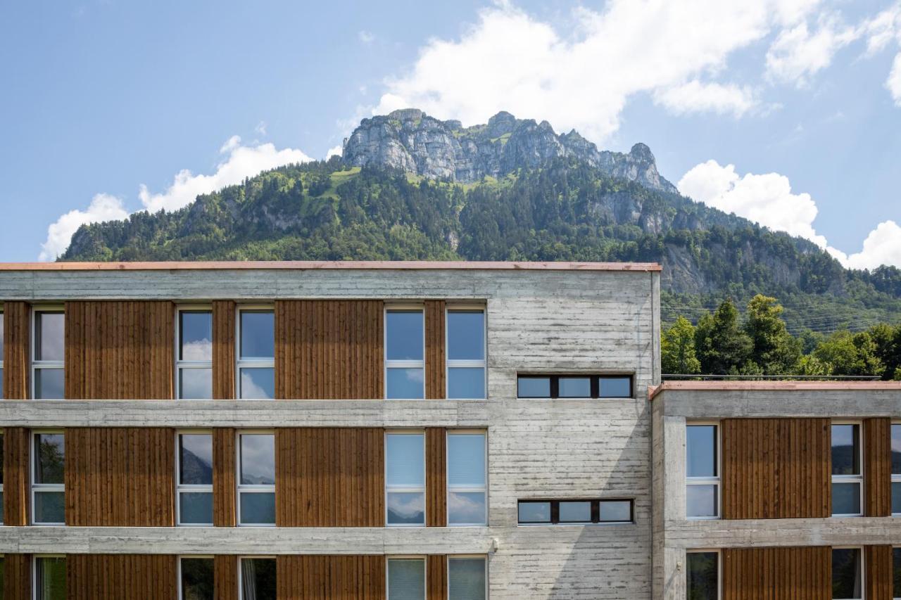 B&B Hotel Mattli Uebernachtung Fruehstueck Morschach Εξωτερικό φωτογραφία