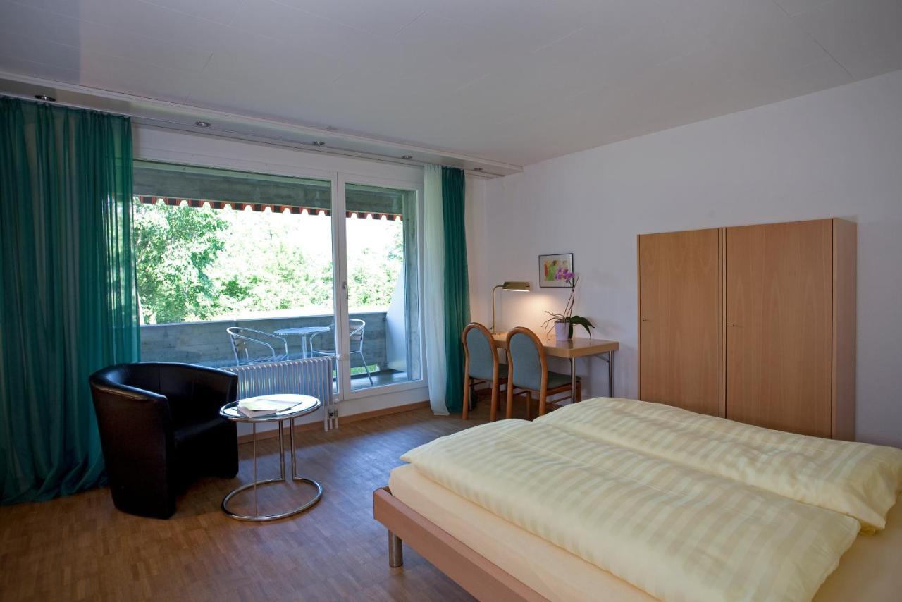 B&B Hotel Mattli Uebernachtung Fruehstueck Morschach Εξωτερικό φωτογραφία