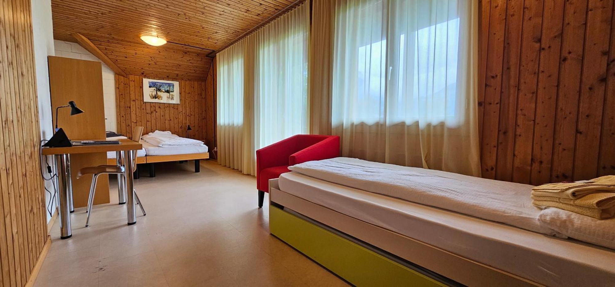 B&B Hotel Mattli Uebernachtung Fruehstueck Morschach Εξωτερικό φωτογραφία