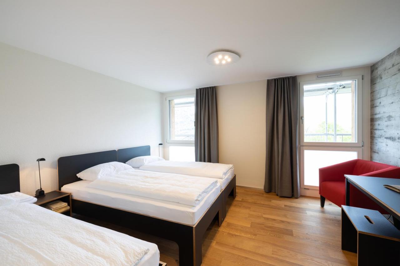 B&B Hotel Mattli Uebernachtung Fruehstueck Morschach Εξωτερικό φωτογραφία