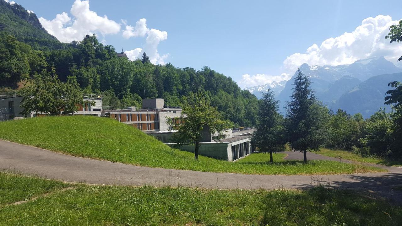 B&B Hotel Mattli Uebernachtung Fruehstueck Morschach Εξωτερικό φωτογραφία